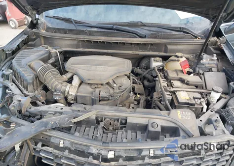 2020 Cadillac Xt5 Awd Premium Luxury from USA, damaged, VIN 1GYKNDRS5LZ193679